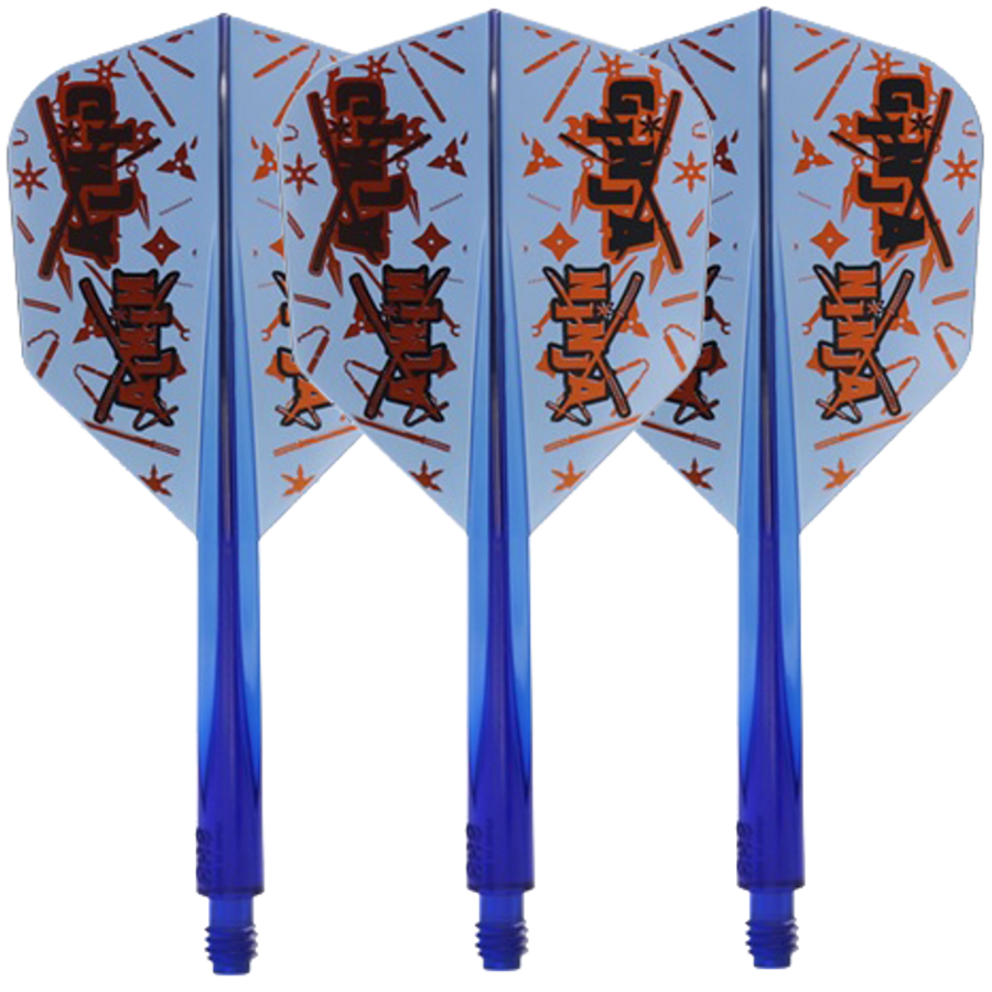 AXE Ginja Ninja short 21,5mm white Standard